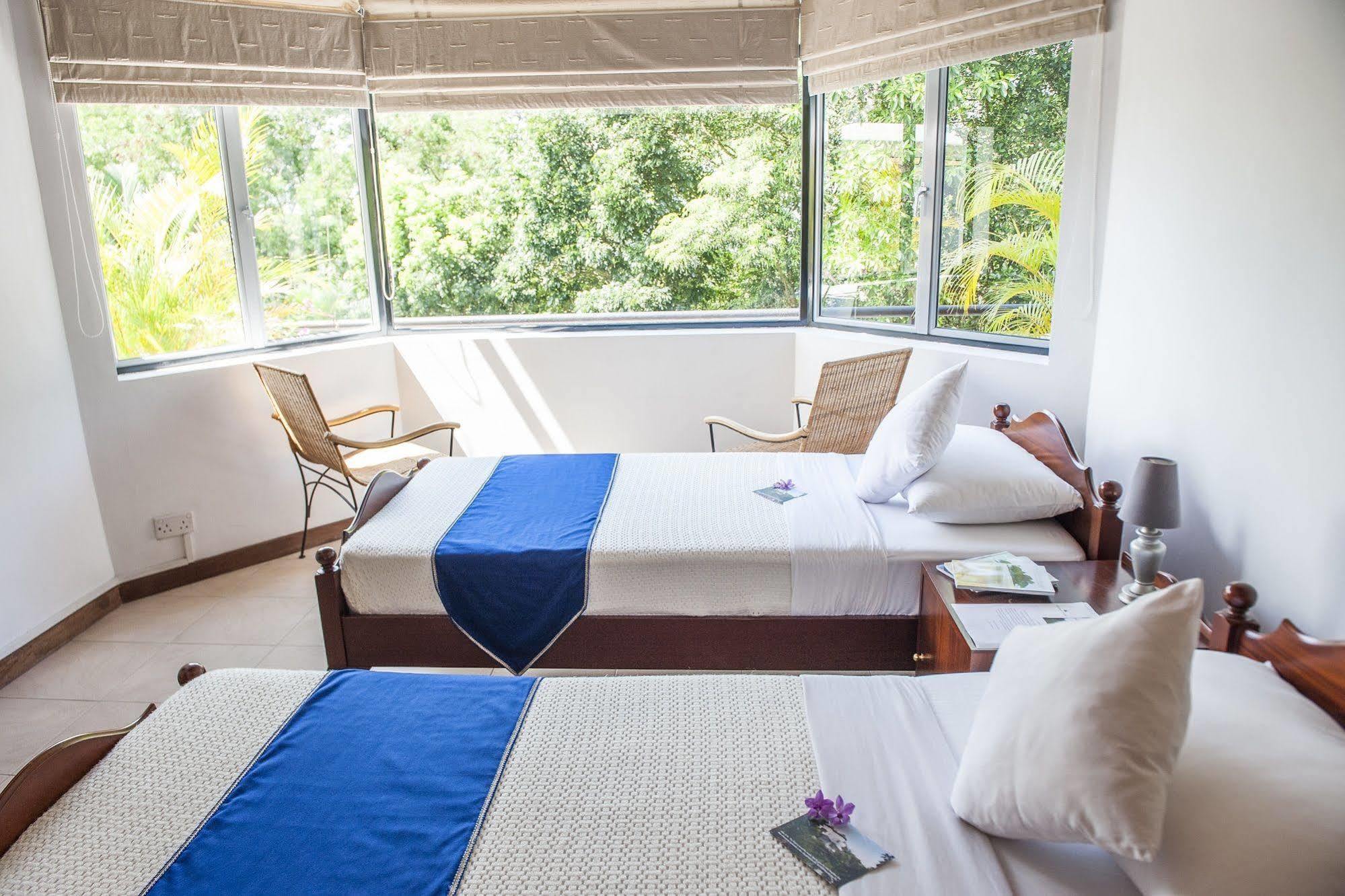Hotel Mowbrey House Kandy Exterior foto