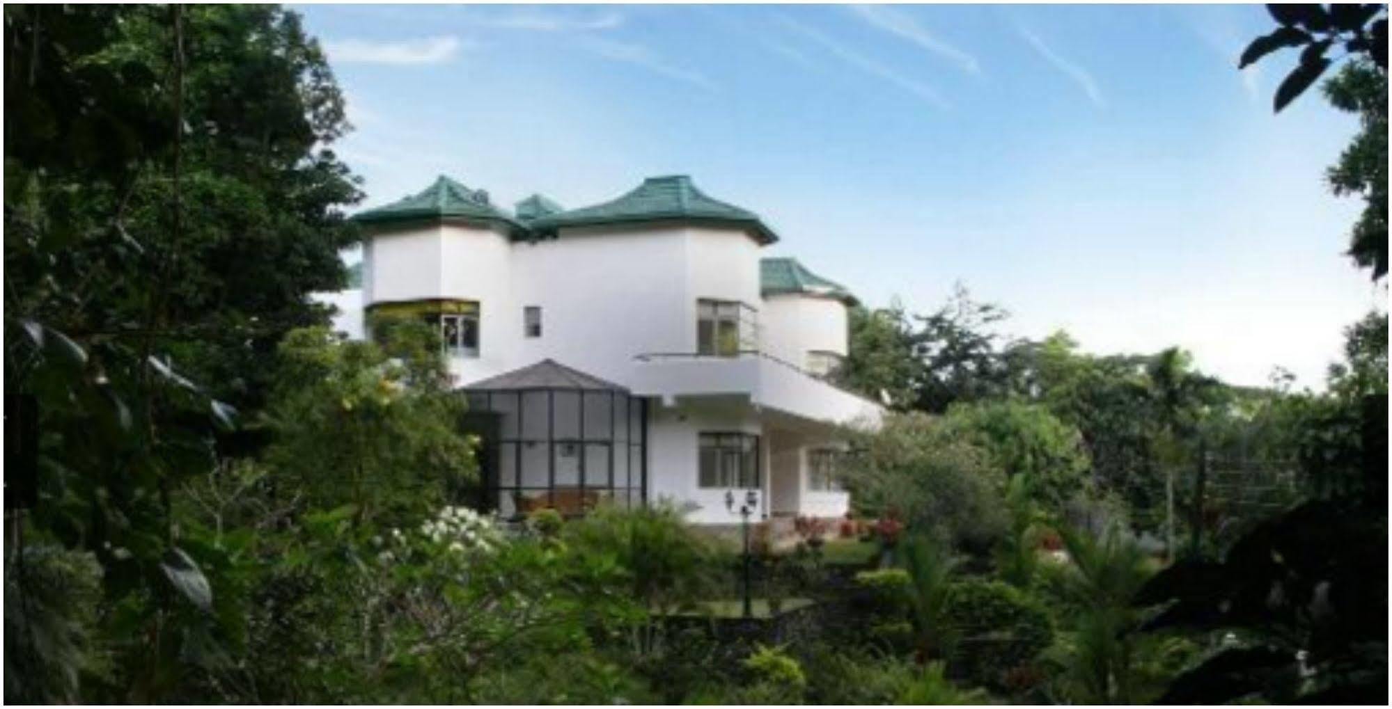Hotel Mowbrey House Kandy Exterior foto